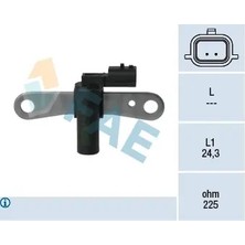 Krank Sensörü - (Dacia Logan, Sandero, Dokker, Lodgy) - (FAE-79327)