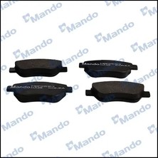 Fren Balatası - (Fiat Panda, 500, Doblo, Idea, Siena) - (MANDO-MBF015169)