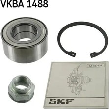 Porya ve Rulman - (Alfa Romeo Gtv, Spider, 164, 155, 145, Bravo, Croma, Coupe, Marea) - (SKF-VKBA1488)