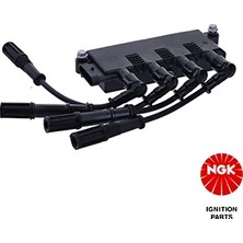 Ateşleme Bobini - (Fiat Siena, 500, Panda, Grande Punto, Punto, Doblo, Fiorino, Qubo, Idea, Linea, Palio) - (NGK-49086)