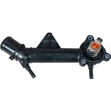 Termostat - (Fiat Freemont, Ducato, Bravo, Idea, Giulietta, Spider) - (GATES-TH60088G1)