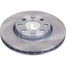 Febi Bilstein Fren Disk - (Fiat Punto, Grande Punto) - (FEBI-BILSTEIN-28177)