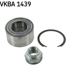Porya ve Rulman - (Alfa Romeo 155, Spider, Gtv, 145, Punto, Doblo, Tipo, Bravo, Barchetta, Coupe, Multipla, Strada, Linea, Marea, Brava, Tempra, Siena, Egea) - (SKF-VKBA1439)
