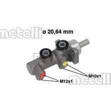 Fren Ana Merkez - (Dacia Sandero, Logan) - (METELLI-050696)