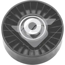V Kayış Gergi Rulmanı - (Fiat Punto, Doblo, Bravo, Stilo, Idea, Multipla, Marea, Brava, 156, Gt, 145) - (HUTCHINSON-T0236)