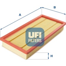 Hava Filtresi - (Fiat Tipo, 500, Grande Punto, Punto, Doblo, Bravo, Stilo, Idea, Egea, Mito) - (UFI-3013500)