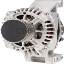 Alternatör - (Fiat 500, Panda, Grande Punto, Punto, Doblo, Fiorino, Qubo, Idea, Mito) - (MAKO-63310504)