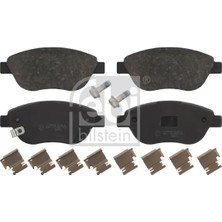 Febi Bilstein Fren Balatası - (Fiat 500) - (FEBI-BILSTEIN-16630)