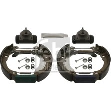 Febi Bilstein Fren Pabuçlu Balata - (Fiat Panda, 500) - (FEBI-BILSTEIN-38746)