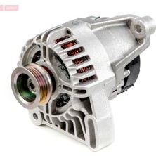 Alternatör - (Alfa Romeo Mito, 500, Punto, Doblo, Linea) - (DENSO-DAN1004)