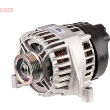 Alternatör - (Fiat Doblo, 500, Grande Punto, Punto, Bravo, Stilo, Linea) - (DENSO-DAN599)