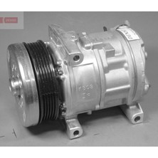 Klima Kompresörü - (Fiat Grande Punto, Punto, Doblo, Fiorino, Qubo, Linea, Mito) - (DENSO-DCP09016)