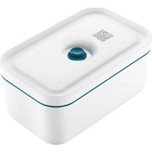 Empressco Fresh & Save Vakumlu Yemek Taşıma Kabı M Boyut 0,80 L Akdeniz Mavisi