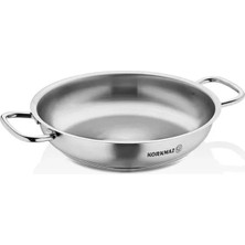 Empressco Proline Paella Satin 16X4 cm Çift Saplı Tava A1190
