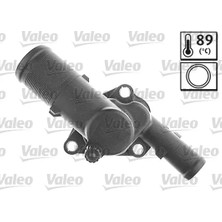 Termostat - (Dacia Sandero, Logan) - (VALEO-820138)