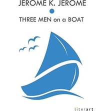 TeknoKapsül Three Men On A Boat