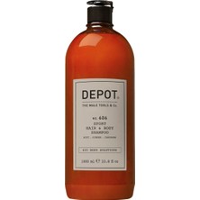 Depot No. 606 Sport Hair & Body Şampuan 1000 ml