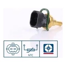 Nıssens Hararet Müşürü - (Fiat Doblo, 500, Panda, Grande Punto, Punto, Tipo, Fiorino, Qubo, Strada, Linea, Egea, Giulietta, Mito) - (NISSENS-207097)