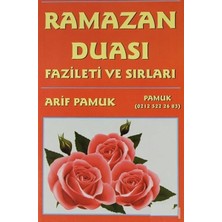 TeknoKapsül Ramazan Duası Fazileti ve Sırları