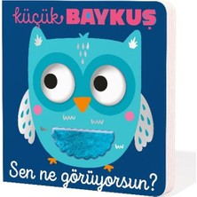 TeknoKapsül Küçük Baykuş Sen Ne Görüyorsun?