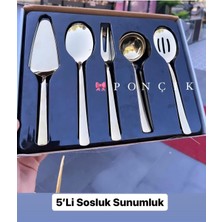 Empressco 5 Parça Sosluk