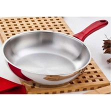 Empressco Maksi 24 cm Çelik Tava