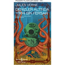 TeknoKapsül Denizler Altında Yirmi Bin Fersah - Modern Klasikler Dizisi (Şömizli)