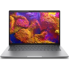Hp Nbw A3ZW6ET Zbook 8 G1I 14 U7-255H 16GB (1X16GB) 512GB SSD Nvıdıa Rtx 500 Ada 4gb 14" W11P 3 Yıl
