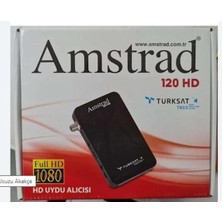 Empressco Amstrad Hd Mini Uydu Cihazı -  Mini Uydu Alıcısı