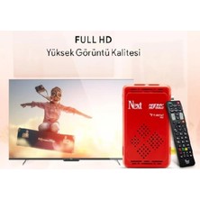 Empressco Tak Çalıştır Mini Full Hd Uydu Alıcısı Yeni Model Nextstar Gold