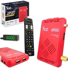 Empressco Kanky Gold Uydu Alıcı Mini Full Hd Iptv Youtube Destekli
