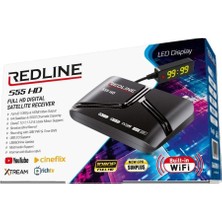 Empressco S55 Hd -Iptv Cihazı-Uydu Alıcısı