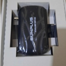 Empressco Sunplus Starlink Uydu Alıcısı Dahili Wifili