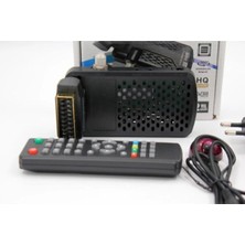 Empressco Scart Uydu Elektromaster Kgs 2100