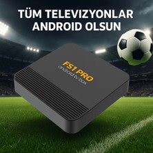 Empressco Xtream Box - Full Paket Yayın Hediyeli - Ip.tv - Çanaksız / Kablosuz Uydu Alıcısı