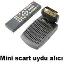 Empressco Mini Scart Uydu Alıcı