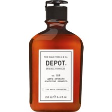 Depot No. 109 Anti-Itching Soothing Kaşıntı Karşıtı Şampuan 250 ml