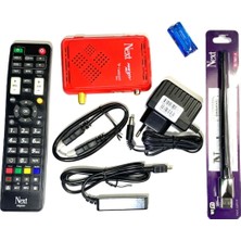 Empressco Next Kanky Full Hd Uydu Alıcısı Akıllı Kumanda Next Wi-Fi YE-7601