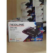 Empressco Redline S55 Hd Uydu Alıcısı Dahili Wifili