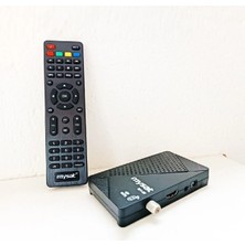 Empressco Mysat Yeni Nesil Kumandalı Dijital Uydu Alıcısı&wi-Fi&youtube& Full Hd