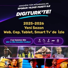 Empressco 1 Yıllık Sporun Yıldızı Paketi (Web,cep,tablet,smart Androidtv)