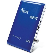 Empressco 2071 Uydu Alıcısı