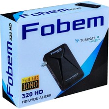 Empressco Full Hd 1080 320 Hd Uydu Alıcısı Türksat Tkgs Siyah Renk