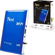 Empressco YE-2071 Uydu Alıcı Mini Full Hd Wifi Youtube Free Iptv