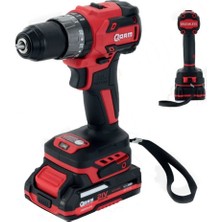 Empressco Profesyonel Rb DB2102T Şarjlı Darbeli Matkap (Kömürsüz Motor, 21V)