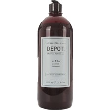 Depot No. 104 Silver Gümüş Şampuan 1000 ml