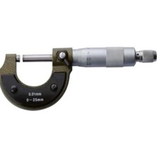 Empressco Mikrometre 0-25 mm Mikro Metre