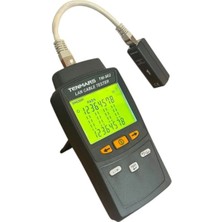 Empressco TM-902 Lan Kablo Test Cihazı