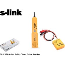 Empressco SL-KB20 Kablo Takip Cihazı Kablo Bulucu Tracker