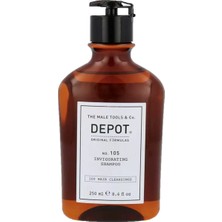 Depot No. 105 Invıgorating Dökülme Karşıtı Canlandırıcı Şampuan 250 ml